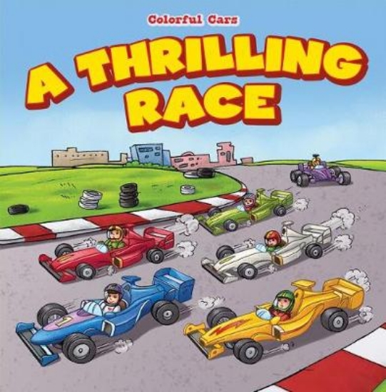 Picture of A Thrilling Race