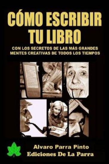 Picture of Como escribir tu libro