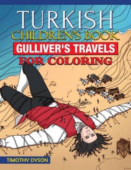 Picture of Turkish Children's Book