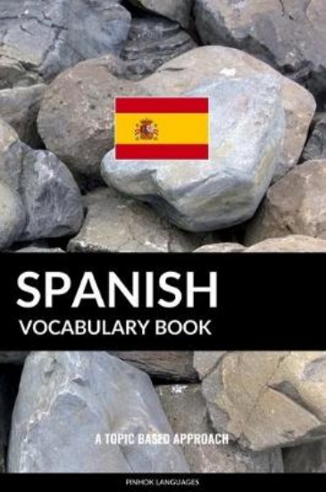 Picture of Spanish Vocabulary Book