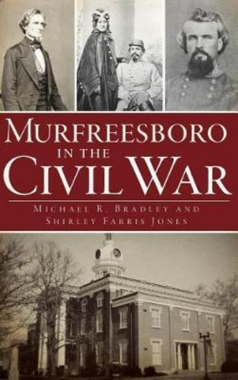 Picture of Murfreesboro in the Civil War