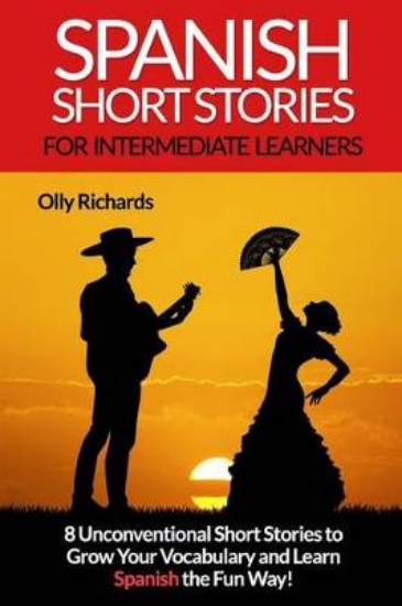 Picture of Spanish Short Stories For Intermediate Learners