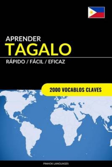Picture of Aprender Tagalo - R pido / F cil / Eficaz