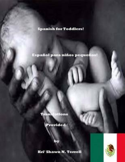 Picture of Spanish for Toddlers!