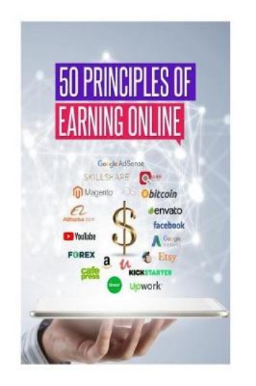 Picture of 50 Principles of Earning Online