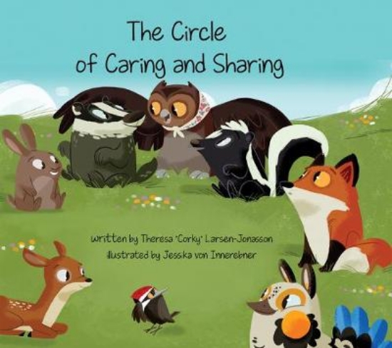 Picture of The Circle of Caring and Sharing