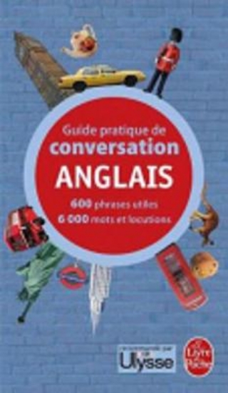 Picture of Guide Pratique De Conversation Anglais