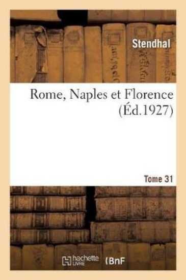 Picture of Rome, Naples Et Florence. Tome 3
