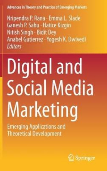 Picture of Digital and Social Media Marketing