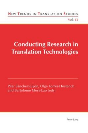 Picture of Conducting Research in Translation Technologies