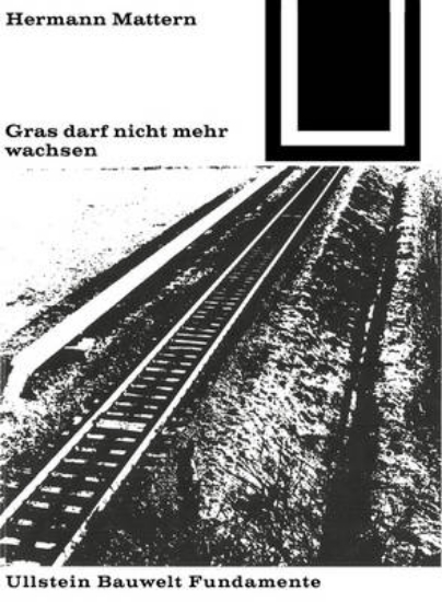 Picture of Gras darf nicht mehr wachsen