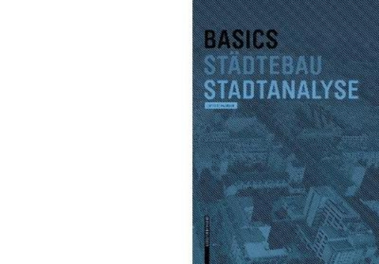 Picture of Basics Stadtanalyse