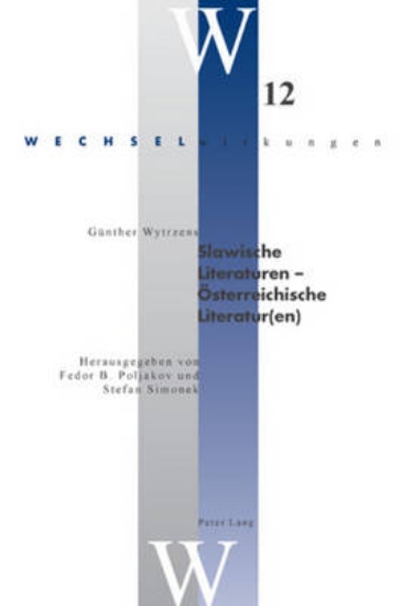 Picture of Slawische Literaturen - Oesterreichische Literatur