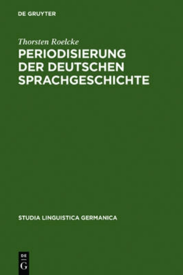 Picture of Periodisierung Der Deutschen Sprachgeschichte