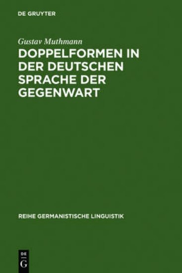 Picture of Doppelformen in Der Deutschen Sprache Der Gegenwar