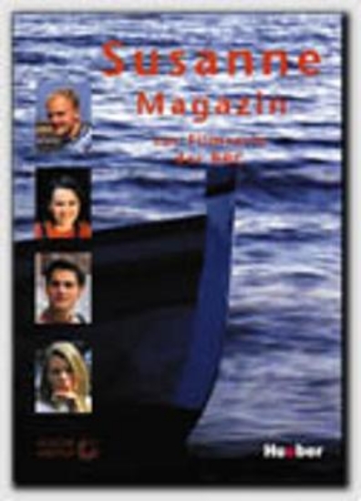 Picture of Susanne: Schulermagazin