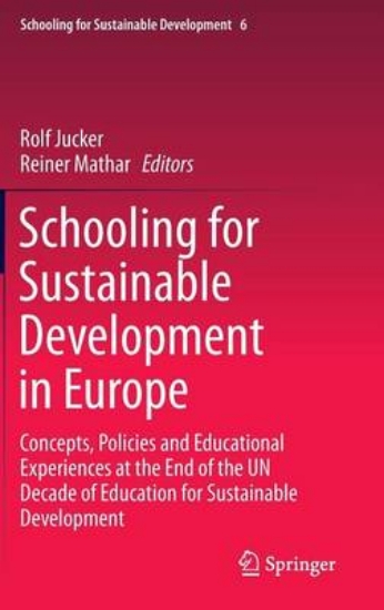 Picture of Schooling for Sustainable Development in Europe