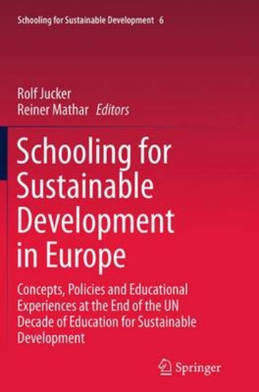 Picture of Schooling for Sustainable Development in Europe