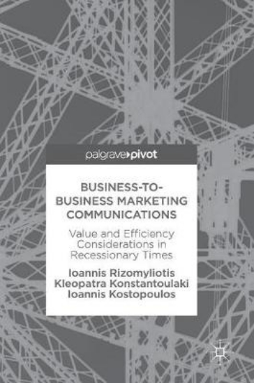 Picture of Business-to-Business Marketing Communications