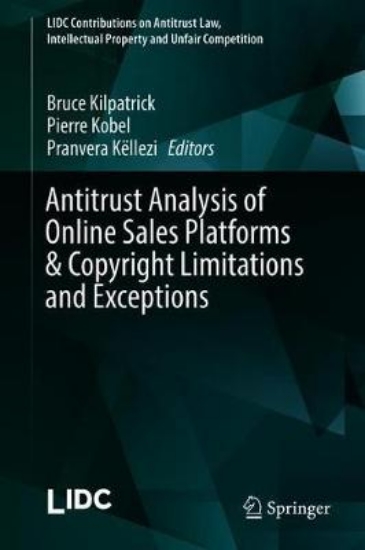 Picture of Antitrust Analysis of Online Sales Platforms & Cop