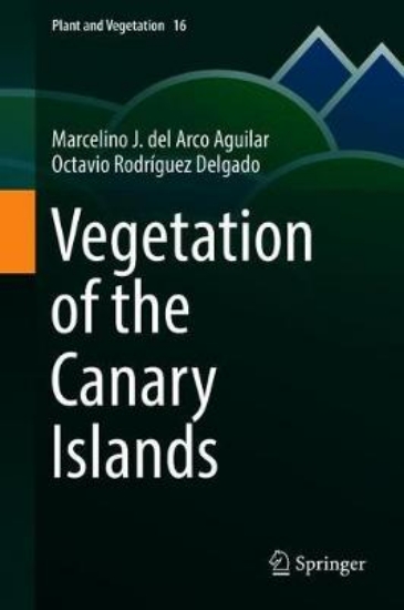 Picture of Vegetation of the Canary Islands