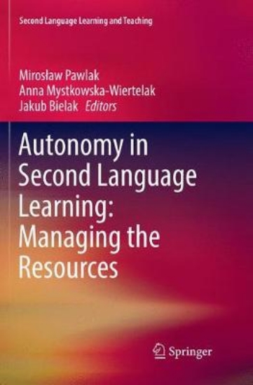 Picture of Autonomy in Second Language Learning: Managing the