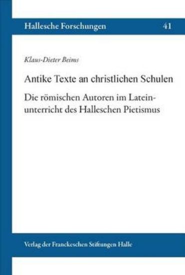 Picture of Antike Texte an Christlichen Schulen