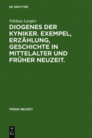 Picture of Diogenes der Kyniker. Exempel, Erzahlung, Geschich