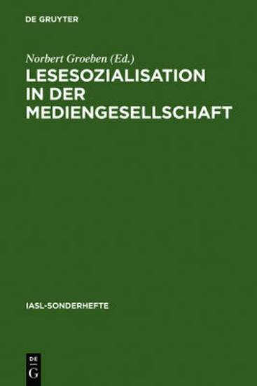 Picture of Lesesozialisation in der Mediengesellschaft