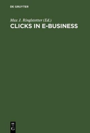 Picture of Clicks in E-Business