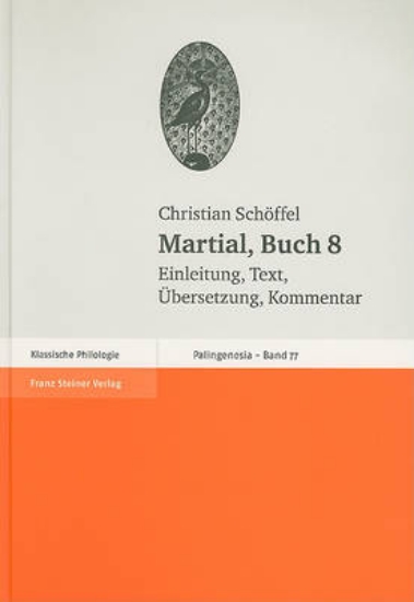 Picture of Martial, Buch 8