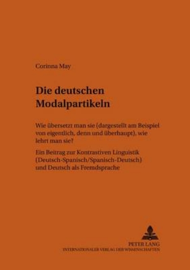 Picture of Die deutschen Modalpartikeln