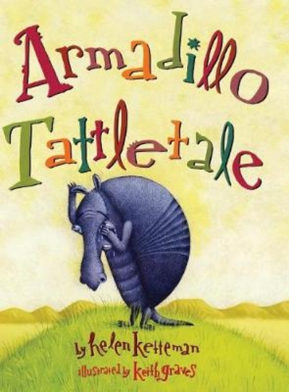 Picture of Armadillo Tattletale