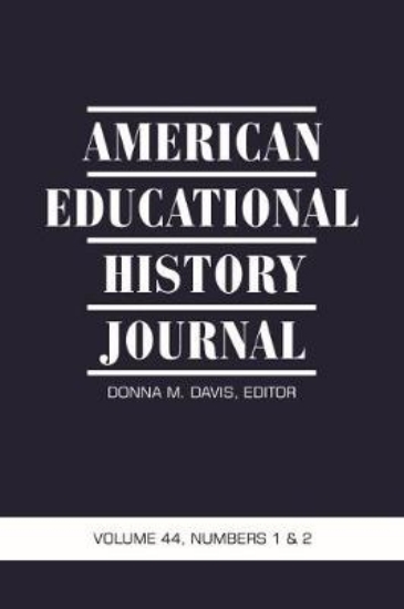 Picture of American Educational History Journal, Volume 44, N