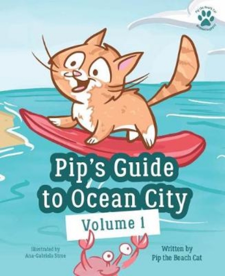 Picture of Pip's Guide to Ocean City, Volume 1