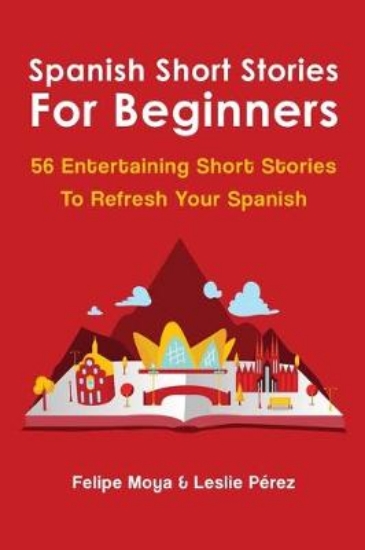 Picture of Spanish Short Stories For Beginners