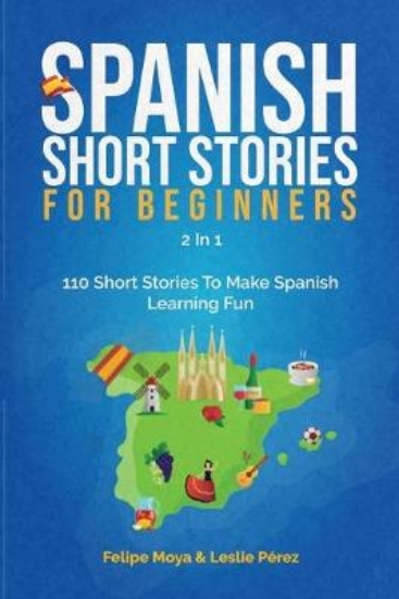 Picture of Spanish Short Stories For Beginners 2 In 1