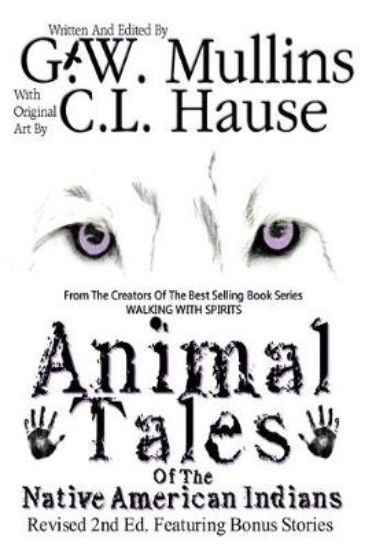 Picture of Animal Tales Of The Native American Indians