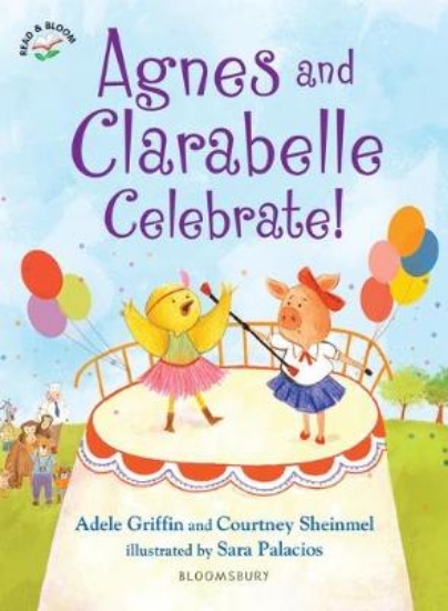 Picture of Agnes and Clarabelle Celebrate!