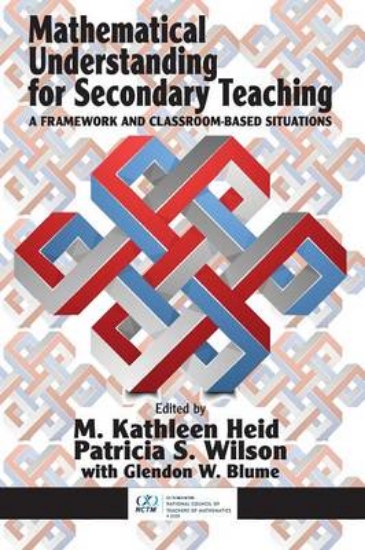 Picture of Mathematical Understanding for Secondary Teaching