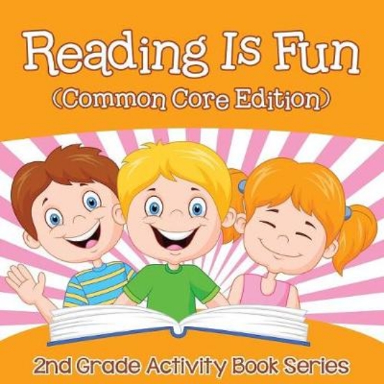 Picture of Reading Is Fun (Common Core Edition)