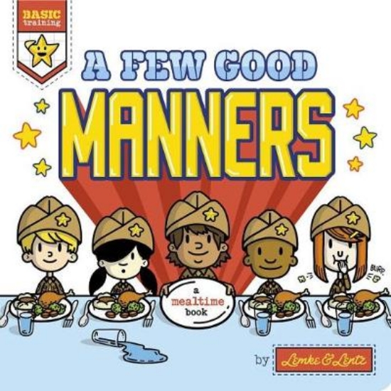 Picture of A Few Good Manners
