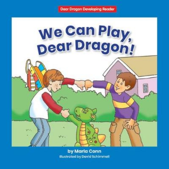 Picture of We Can Play, Dear Dragon!