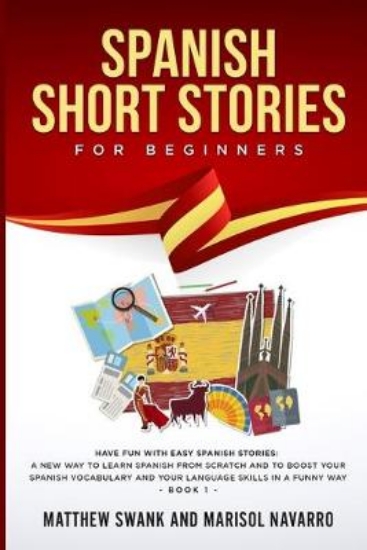 Picture of Spanish Short Stories for Beginners