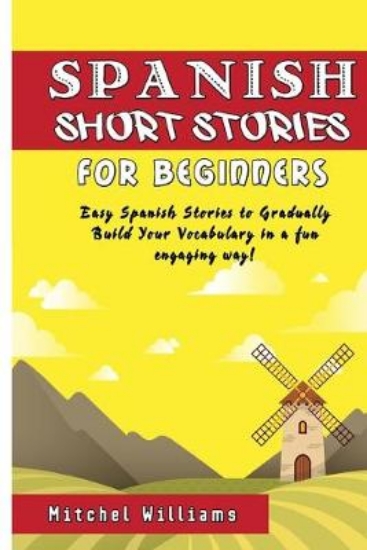 Picture of Spanish Short Stories for Beginners