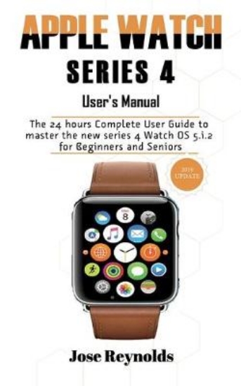 Picture of Apple Watch Series 4 User's Manual
