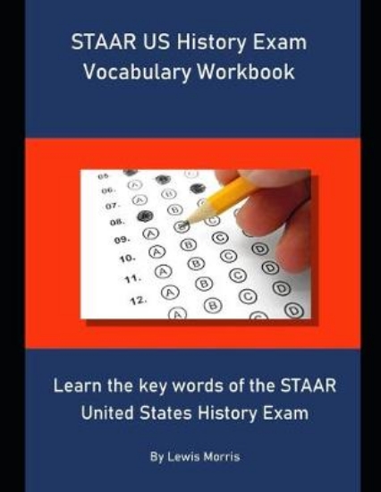 Picture of STAAR US History Exam Vocabulary Workbook