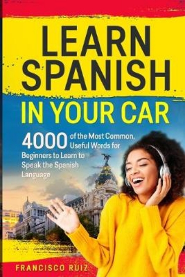 Picture of Learn Spanish in your Car