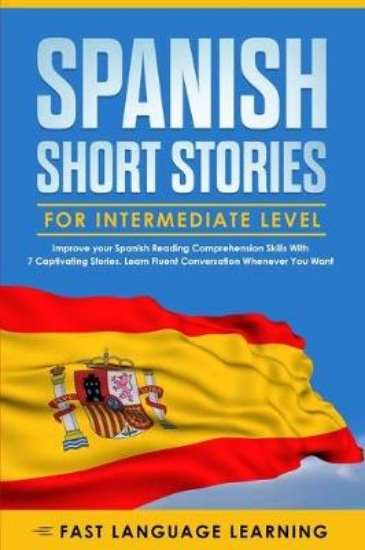 Picture of Spanish Short Stories for Intermediate Level