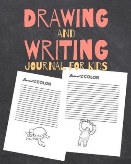 Picture of Drawing and Writing Journal for Kids